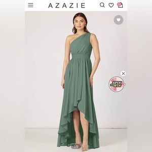 Size 10 Eucalyptus Bridesmaid dress